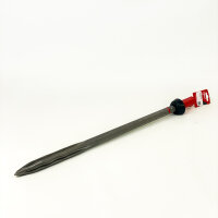 Hilti TE-SX SM 70, 2341250, pointed chisel, chisel for demolition hammer, SDS-max, 400 mm, robust, durable