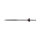 Hilti TE-SX SM 70, 2341250, pointed chisel, chisel for demolition hammer, SDS-max, 400 mm, robust, durable