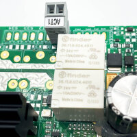DELTA-P1-S1-V3 control board, industrial controller, PCB power board, for automation and control