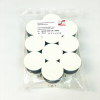 Schneider Optikmaschinen NEW ONE Polishing Pads 66285481460000, Polishing Tool, 60 Pieces, for Precise Glass Polishing