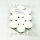 Schneider Optikmaschinen NEW ONE Polishing Pads 66285481460000, Polishing Tool, 60 Pieces, for Precise Glass Polishing