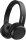 Philips TAH4205 On-Ear Bluetooth-Kopfhörer, 29h Akku, Schnellladung, Bass Boost, Geräuschisolierung, faltbar, Schwarz