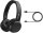 Philips TAH4205 On-Ear Bluetooth-Kopfhörer, 29h Akku, Schnellladung, Bass Boost, Geräuschisolierung, faltbar, Schwarz