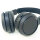 Philips TAH4205 On-Ear Bluetooth-Kopfhörer, 29h Akku, Schnellladung, Bass Boost, Geräuschisolierung, faltbar, Schwarz