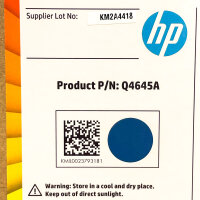 HP Indigo Q4645A KM2A4418 Image Transfer Blanket, Printer...