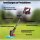 YY-GCJ00 Cordless Grass Trimmer 12V 98VF, Telescopic, Lawn Edger, Brush Cutter Set, Adjustable, Cordless