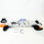 YY-GCJ00 Cordless Grass Trimmer 12V 98VF, Telescopic, Lawn Edger, Brush Cutter Set, Adjustable, Cordless