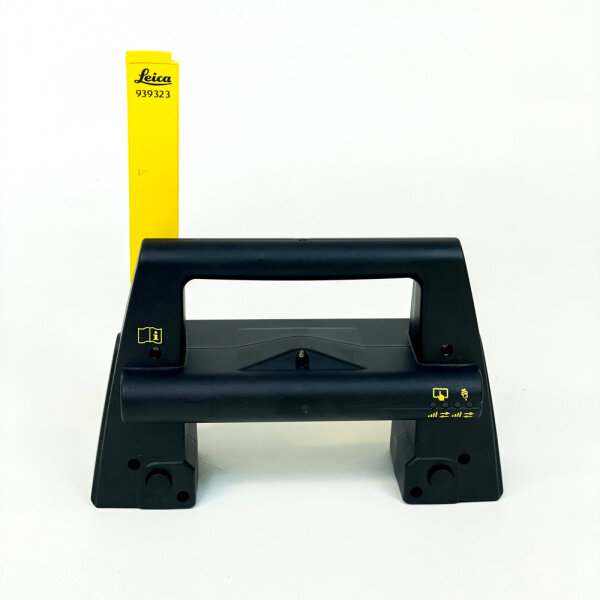 Leica CCD18 Radio Handle, Bluetooth-Modul, Funkantenne, 2402–2480 MHz, Modell 922841, mit leichtem Kratzer
