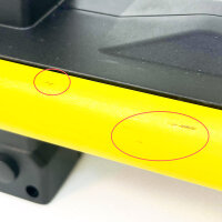 Leica CCD18 Radio Handle, Bluetooth-Modul, Funkantenne, 2402–2480 MHz, Modell 922841, mit leichtem Kratzer