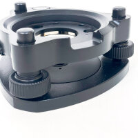 Leica GDF323 777970 Tripod Pro, torsionally rigid tripod tripod without plumb line, slight signs of use