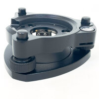 Leica GDF323 777970 Tripod Pro, torsionally rigid tripod tripod without plumb line, slight signs of use