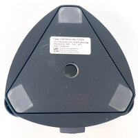 Leica GDF323 777970 Tripod Pro, torsionally rigid tripod tripod without plumb line, slight signs of use