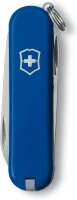 Victorinox small blue pocket tool, compact Swiss...
