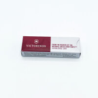 Victorinox small blue pocket tool, compact Swiss multi-tool with versatile functions
