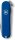 Victorinox small blue pocket tool, compact Swiss multi-tool with versatile functions
