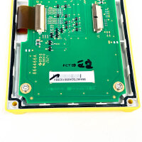 Leica iCON Control Panel Service Kit, Control Panel, Spare Part for Bend in Strip, Robust Accessory for Construction Surveying