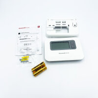 Honeywell Home T3, wired room thermostat, programmable,...