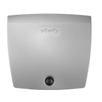 Somfy Rollixo 1870306B roller shutter control unit, IP44,...