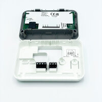 Honeywell Home T3H110A Raumthermostat, programmierbar, digitales Display, einfache Bedienung, ohne Montageschrauben