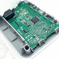 Honeywell Home T3H110A Raumthermostat, programmierbar, digitales Display, einfache Bedienung, ohne Montageschrauben