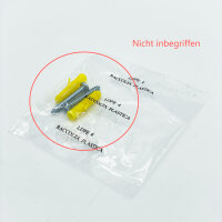 Honeywell Home T3H110A Raumthermostat, programmierbar, digitales Display, einfache Bedienung, ohne Montageschrauben