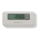 Honeywell Home T3H110A Raumthermostat, programmierbar, digitales Display, einfache Bedienung, ohne Montageschrauben
