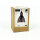 EGLO PRIDDY1 49492 Vintage pendant light, E27, 40W, 220–240V, rustic brown, Ø 15.5 cm, height 110 cm, indoor lamp