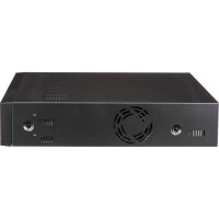 Hanwha Vision XRN-1620SB1, 16-channel NVR, network video...