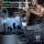 STECEi HD65 Sport In-Ear Bluetooth 5.4 Headphones, 75h Battery, HD Microphone, Ear Hooks, IP7 Waterproof, Blue