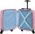 Samsonite Daydream Disney F401 Kinderkoffer, Minnie Flower Power, 45 cm, 4 Rollen, Tragegriff, rosa, Disney Minnie Motiv