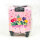 Samsonite Daydream Disney F401 Kinderkoffer, Minnie Flower Power, 45 cm, 4 Rollen, Tragegriff, rosa, Disney Minnie Motiv