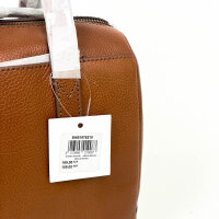 Fossil Sydney Womens Handbag SHB1978210, medium brown, spacious, zip closure, elegant design