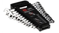 RS PRO 487191 Schraubenschlüsselsatz, 12-tlg.,...