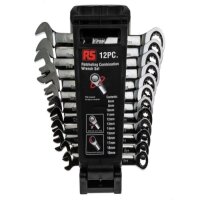 RS PRO 487191 Schraubenschlüsselsatz, 12-tlg.,...