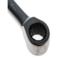 RS PRO 487191 Schraubenschlüsselsatz, 12-tlg., 8-19mm, Chrom-Vanadium, verchromt, inkl. Koffer