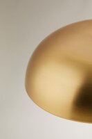 Zara Home, 6174/047/302/99, cordless table lamp, solid gold, rechargeable, modern design