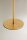 Zara Home, 6174/047/302/99, cordless table lamp, solid gold, rechargeable, modern design