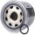 WABCO 4324109272 Air dryer filter cartridge, replacement cartridge, moisture and oil separator for compressed air systems