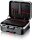 KNIPEX 00 21 06 LE, empty tool case, wheeled, robust, large capacity, telescopic handle