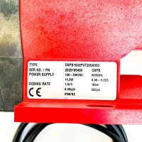 ProMinent CNPB1602PVT200A000 Dosierpumpe, 14,3W, 16bar, 50/60Hz, Modell CNPB, 232psi, Nr. 2025185496