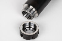 Haas BT40-ER25-150 collet chuck, 150mm overhang, TSC internal cooling, G2.5/25000 rpm