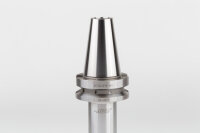 Haas Schrumpffutter BT40-SF16-160, 16 mm Spann-Ø, 160 mm Auskraglänge, TSC Innenkühlung