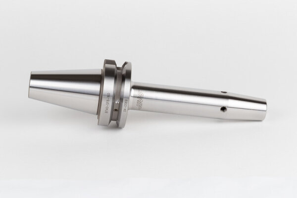 Haas Schrumpffutter BT40-SF6-160, 6 mm Spann-Ø, 160 mm Länge, TSC Innenkühlung, Werkzeugaufnahme