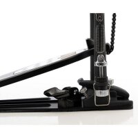 Pearl Drums P-2050C/B bass drum pedal, Limited Anniversary Edition, including case, double chain drive, adjustable beaters