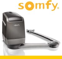 Somfy Axovia 3S io 1216596, Drehtorantrieb-Set, Multipro...