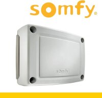 Somfy Axovia 3S io 1216596, Drehtorantrieb-Set, Multipro Pack Comfort IO, für Flügeltore, leise, smart steuerbar