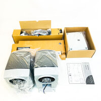 Somfy Axovia 3S io 1216596, Drehtorantrieb-Set, Multipro Pack Comfort IO, für Flügeltore, leise, smart steuerbar