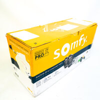 Somfy Axovia 3S io 1216596, Drehtorantrieb-Set, Multipro Pack Comfort IO, für Flügeltore, leise, smart steuerbar