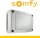 Somfy Axovia 3S io 1216596, Drehtorantrieb-Set, Multipro Pack Comfort IO, für Flügeltore, leise, smart steuerbar