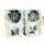 Somfy Axovia 3S io 1216596, Drehtorantrieb-Set, Multipro Pack Comfort IO, für Flügeltore, leise, smart steuerbar